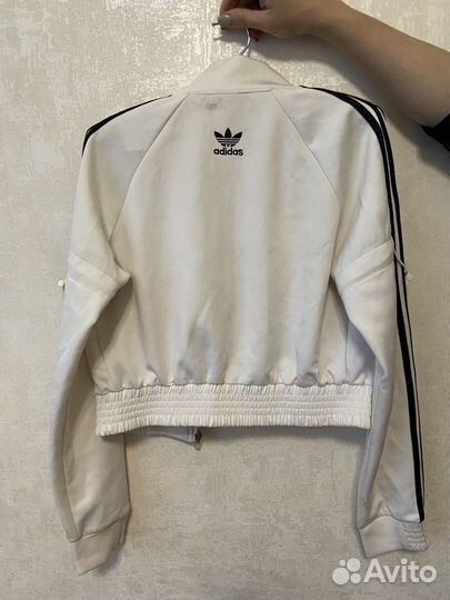Олимпийка adidas
