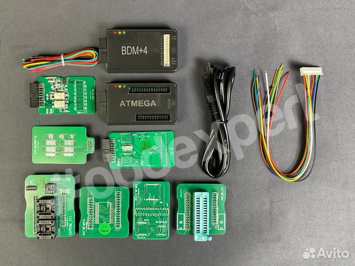 CG CG100 prog III (3) полная версия