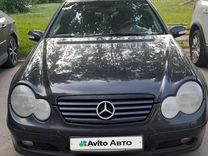 Mercedes-Benz C-класс 1.8 MT, 2002, 345 600 км, с пробегом, цена 499 000 руб.