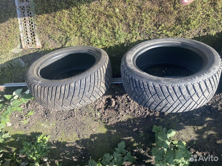 Goodyear Ultra Grip Ice Arctic 2 225/50 R17 и 235/45 R17 98