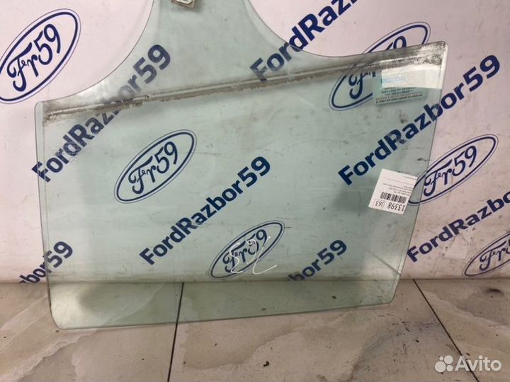 Стекло двери заднее левое Mazda Mazda3 BL 1.6 (Z6)