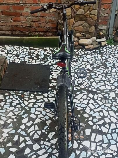 Велосипед stels навигатор 440 v24