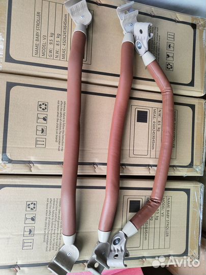 Бампер от санок,санок -колясок Nika.ника