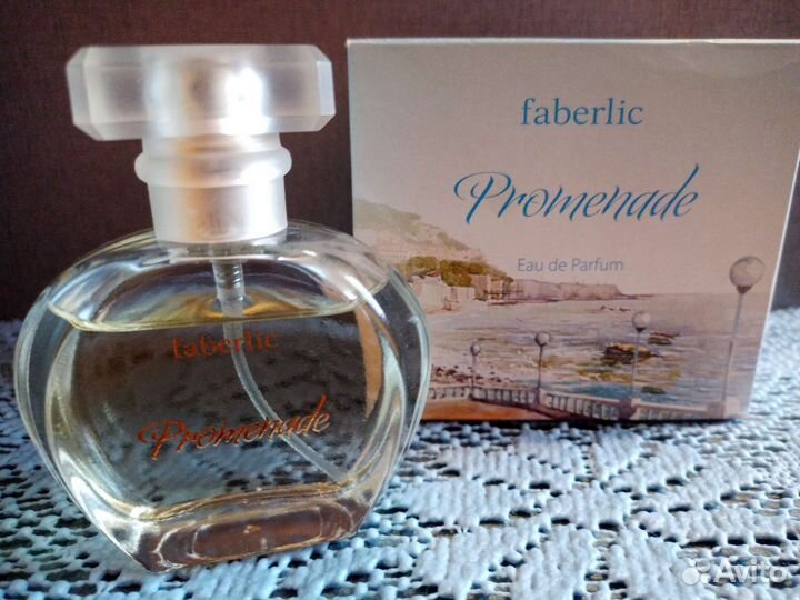 Парфюмерная вода