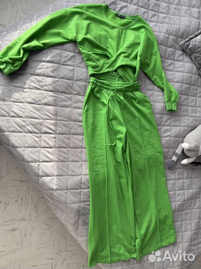 Спортивный костюм женский летний 44 46