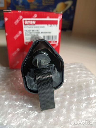 Катушка зажигания daewoo matiz 0.8