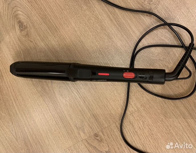 Плойка для волос Rowenta karl lagerfeld CF322LF0