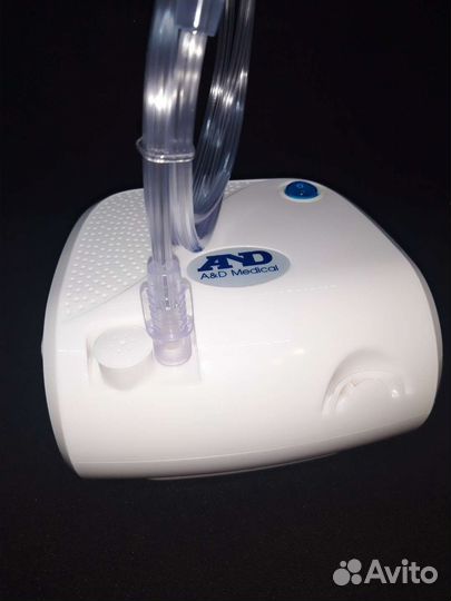 Трубка для ингалятора AND CN-233