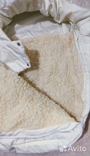 Конверт для выписки