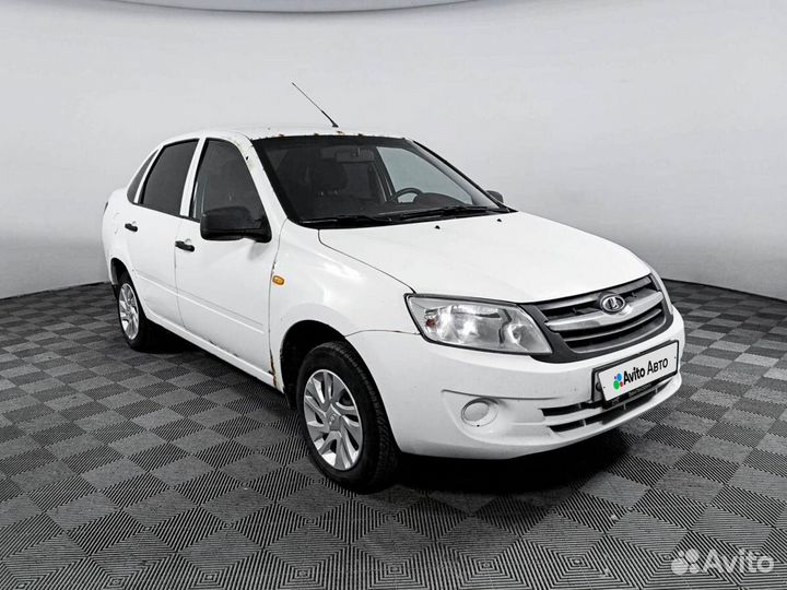 LADA Granta 1.6 МТ, 2015, 170 500 км