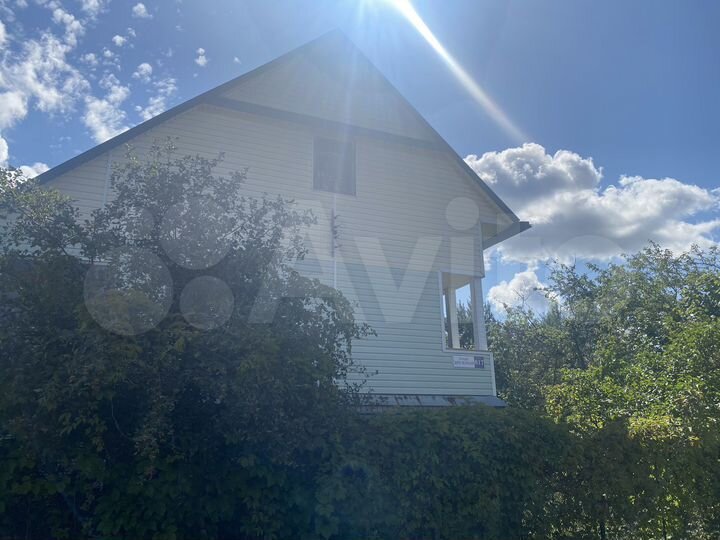 Дача 145 м² на участке 6 сот.