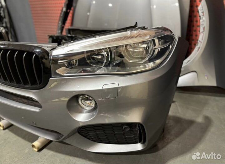 Ноускат BMW X5 F15 2017 года 4.0d