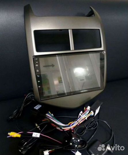 Магнитола Chevrolet Aveo 2 T300