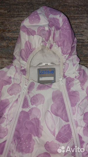 Комбинезон трансформер Lassie