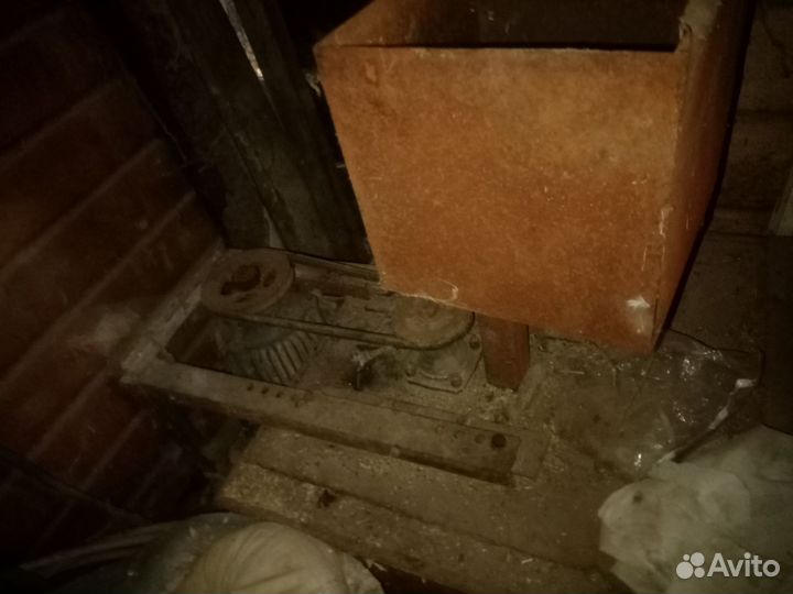 Зернодробилка