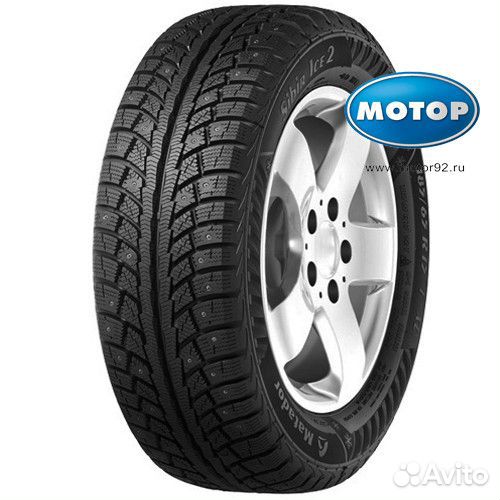 Matador MP 30 Sibir Ice 2 205/60 R16