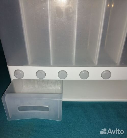 Диспенсер для круп