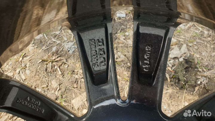 Колеса LADA vesta cross