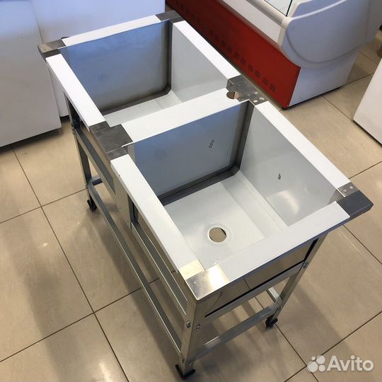 Ванна моечная