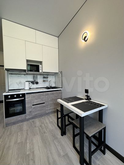 Квартира-студия, 25 м², 1/5 эт.