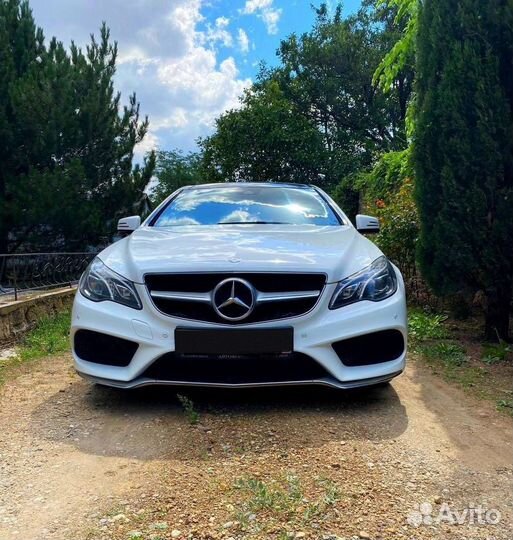 Mercedes-Benz E-класс 2.0 AT, 2013, 105 555 км