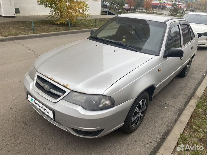 Daewoo Nexia 1.5 МТ, 2010, 150 000 км