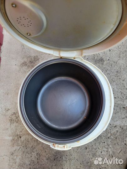 Мультиварка panasonic