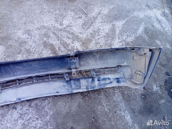 Передний бампер на Мерседес w140