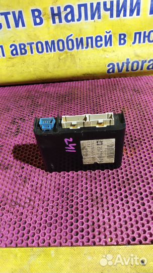 Блок комфорта Cadillac SRX1 (2003-2009) Рестайлинг