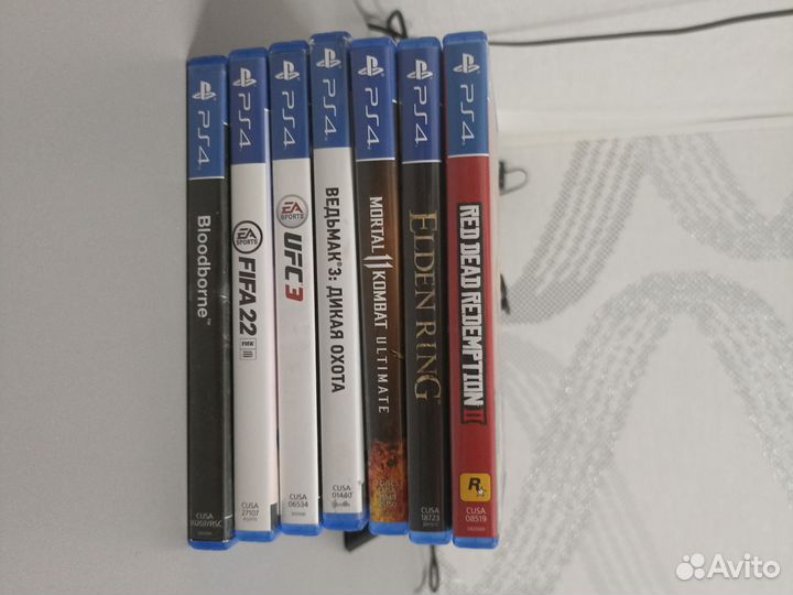 Sony PS4 slim 500 Гб
