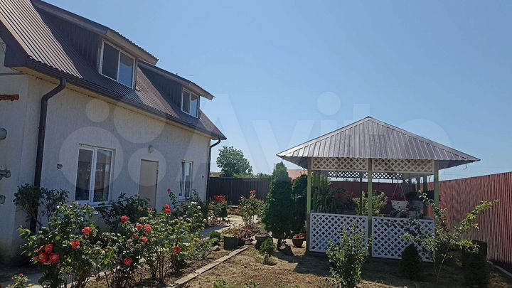 Дом 80 м² на участке 8 сот.