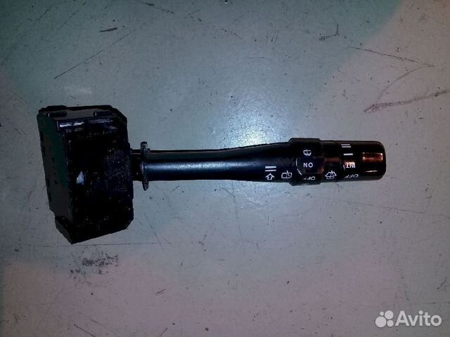 Переключатель подрулевой (дворников) левый 35256-S