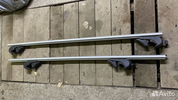 Поперечины на рейлинги универсальные