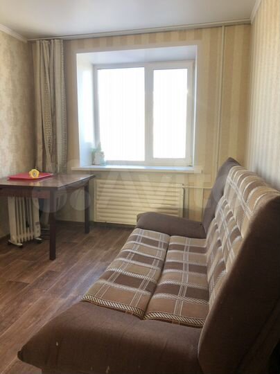 Комната 12 м² в 1-к., 7/9 эт.