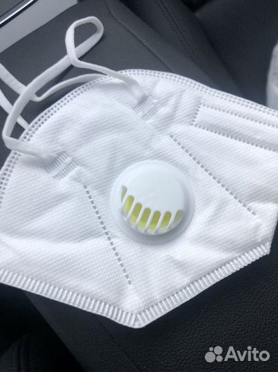 Маска-респиратор