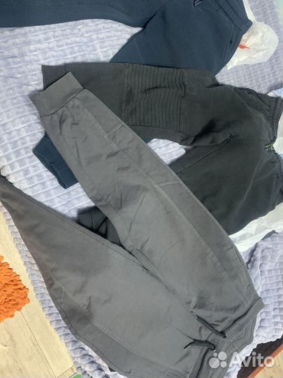 Пакет вещей на мальчика 116