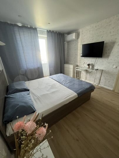 1-к. квартира, 35 м², 2/4 эт.