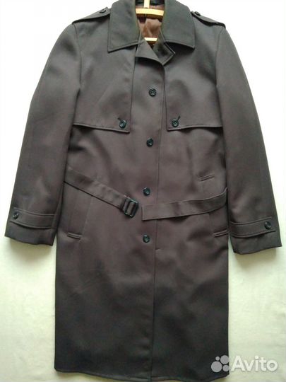 Плащ мужской демисезонный СССР