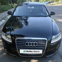 Audi A6 2.0 CVT, 2009, 172 000 км, с пробегом, цена 1 399 999 руб.