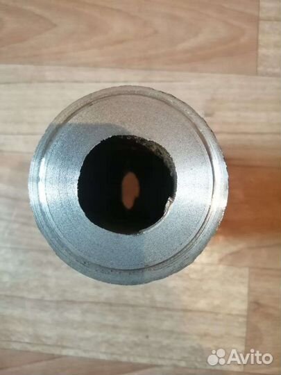 Труба на втулки