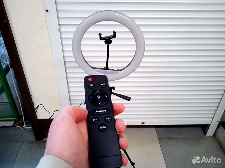 Кольцевая Лампа 30см