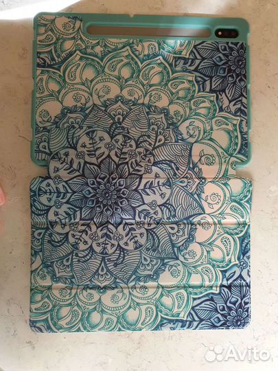Чехол для планшета Samsung Tab S7, новый