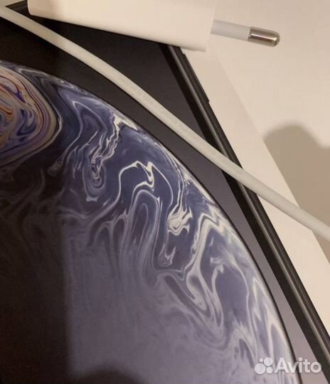 Кабель lightning оригинал плюс блок