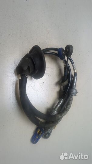 Трос кулисы кпп Peugeot 308, 2009