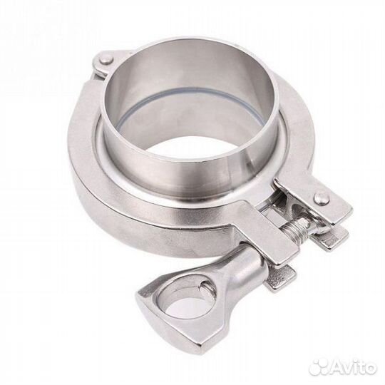 Кламп из нержавейки