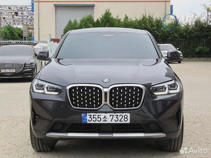 BMW X4 2 AT, 2023, 1 830 км