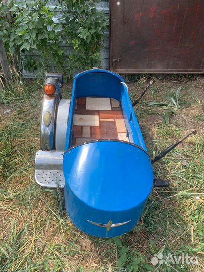 Люлька для мото Альфа