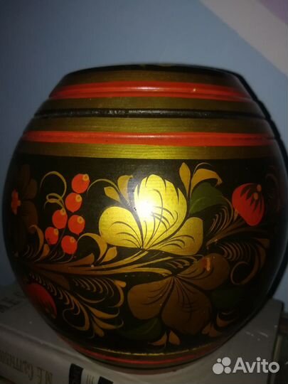 Хохлома в наборе