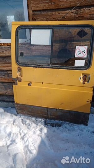 Дверь соболь газель