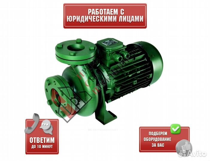 Насос K 14/400 T-IE3 DAB 60179855